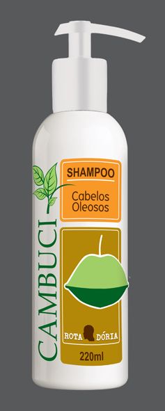 shampoo cabelos oleosos